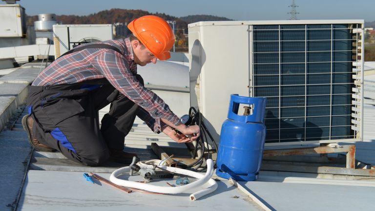 air conditioning repair in Bakersfield