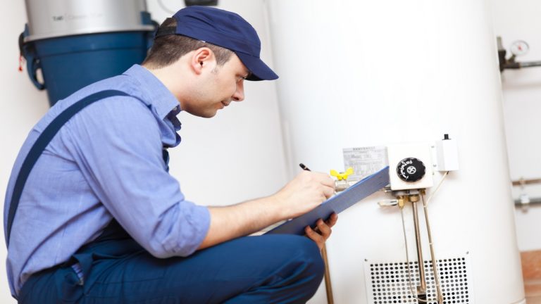 water heater repair in Bakersfield