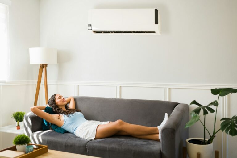 Ductless Air Conditioning