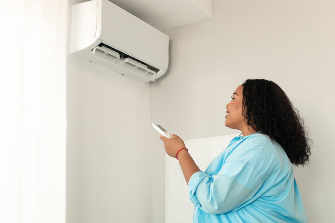 ductless AC