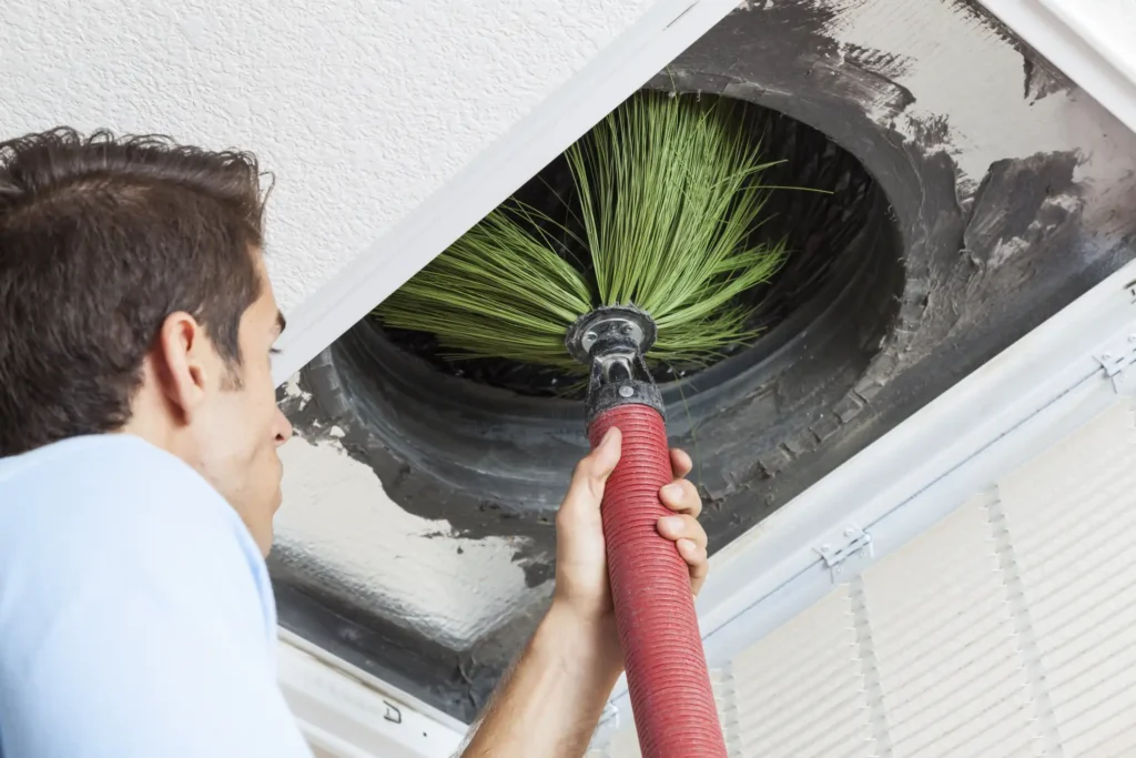 Indoor Air Quality Services In Bakersfield, CA